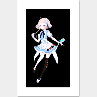 Alice 1 Posters and Art